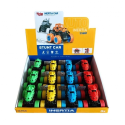 Mey İthalat® MG-D402-07 SÜRTMELİ 4X4 DİNO CANAVAR -VRD