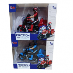 Mey İthalat® MG-D500-32B KUT.IŞKLI VE SESLİ SÜRTMELİ MOTOR -VRD