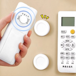 Mey İthalat® Mıknatıslı Çok Amaçlı Kumanda, Telefon Tutucu 2 ADET