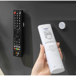 Mey İthalat® Mıknatıslı Çok Amaçlı Kumanda, Telefon Tutucu 2 ADET