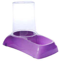 Mey İthalat® Mikopet Hazneli Su ve Mama Kabı 3 Litre