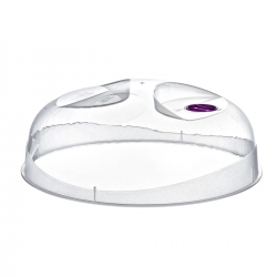 Mey İthalat®  Mikrodalga Fırın Koruyucu Sızdırmaz Gıda Koruyucu Dayanıklı Yiyecek Isıtma Kapağı