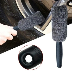 Mey İthalat® Mikrofiber Jant ve Lastik Temizleme Fırçası