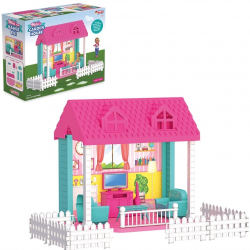 Mey İthalat® Mila'nın Bahçe Evi 03756