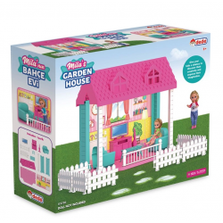 Mey İthalat® Mila'nın Bahçe Evi 03756