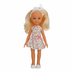 Mey İthalat® Mina Bebek 35 cm 1 Adet Fiyatıdır