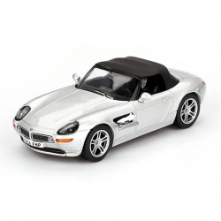 Mey İthalat® Mini GT 1/64 BMW Z8 "The World Is Not Enough" Blister Paket