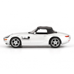 Mey İthalat® Mini GT 1/64 BMW Z8 "The World Is Not Enough" Blister Paket