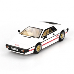 Mey İthalat® Mini GT 1/64 Lotus Esprit Turbo White "For Your Eyes Only" Blister Paket