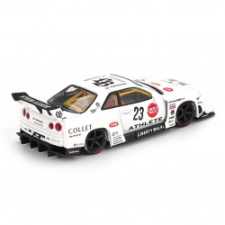 Mey İthalat® Mini GT 1/64 Nissan LB-ER34 Super Silhouette ATHLETE/COLLET Blister Paket