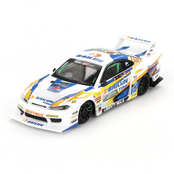 Mey İthalat® Mini GT 1/64 Nissan LB-Super Silhouette S15 SILVIA 2023 Formula Drift Japan