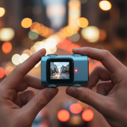 Mey İthalat® MİNİ KAMERA