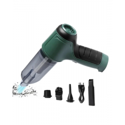 Mey İthalat® Mini Şarjlı Süpürge Çok Fonksiyonlu ve Ergonomik Kullanım