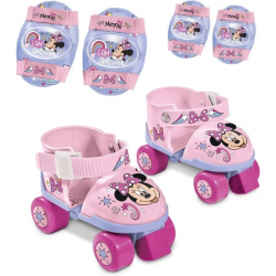 Mey İthalat®  Minnie Dizlik Dirseklik Set Çantalı