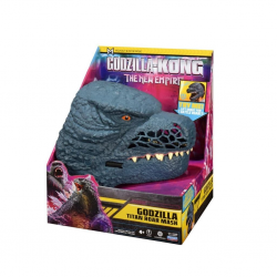 Mey İthalat® MN306000 Godzilla vs. Kong Sesli Maske - 35699