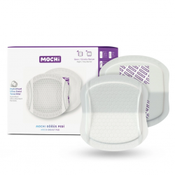 Mey İthalat® Mochi Göğüs Pedi 40'Lı