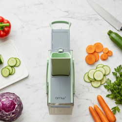 Mey İthalat® Modern Tasarımlı Çelik El Rendesi ve Doğrayıcı