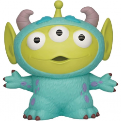 Mey İthalat®  Monogram Alien Sulley Figür Kumbara