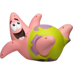 Mey İthalat®  Monogram Sünger Bob Patrick Figür Kumbara
