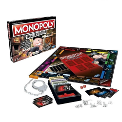 Mey İthalat®  Monopoly Cheater's Edition