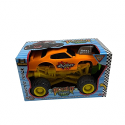 Mey İthalat® MONSTER CRO ARABA KUTULU