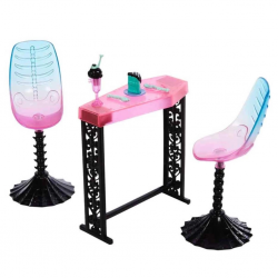 Mey İthalat®  Monster High Coffin Bean Restoran Oyun Seti HHK65