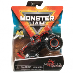 Mey İthalat®  Monster Jam 1:64 Araçlar 6044941