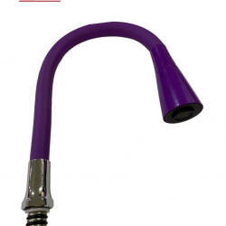 Mey İthalat® Mor Kubar Boru Konik Kafalı