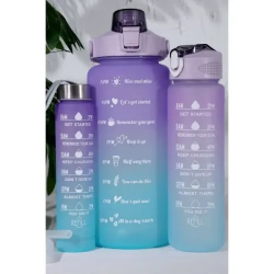 Mey İthalat® Motivasyon Suluk Seti Renkli