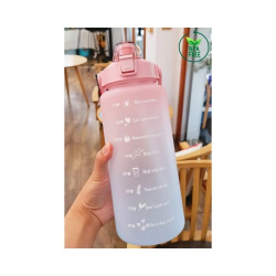Mey İthalat® Motivasyonel Suluk Seti 2000 ml. Ve 900 ml.