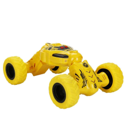 Mey İthalat® MOTORİZE ARABA AKROBATİK SES/IŞIK