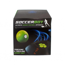 Mey İthalat®  MR100000 Smatyball Soccerbot - 1001CB