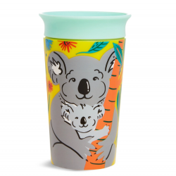 Mey İthalat® Mucize 360° Wildlove Alıştırma Bardağı 12 Ay+ 266 ml Koala
