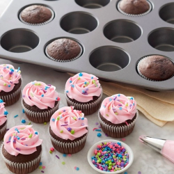 Mey İthalat® Muffin Cupcake Kalıbı