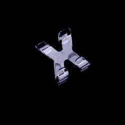 Mey İthalat®  Mutfak Banyo Dolap Kapağına Takılan Meta Havlu Askılığı Aparatı