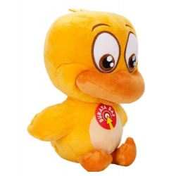 Mey İthalat® Müzikli Sevimli Dostlar Şaşkın Ördek Peluş 55115