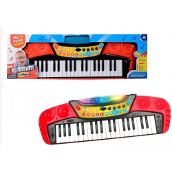 Mey İthalat® MY66313-S- 63 CM ELEKTRONİK PİYANO-ZRV