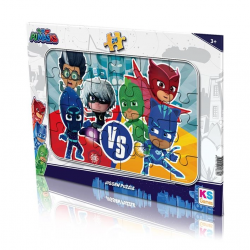 Mey İthalat® NAS 704-1 NASREDDİN HOCA FRAME PUZZLE 24 -KS