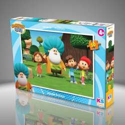 Mey İthalat® NAS 709 NASREDDİN HOCA PUZZLE 50 -KS