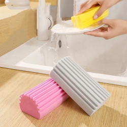 Mey İthalat®  Nemli Silgi Süngeri Banyo,Mutfak ve Araba İçin Temizlik Süngeri