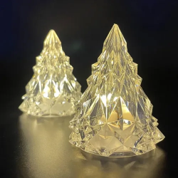 Mey İthalat® Noel Ağacı Led Lamba 12li Paket