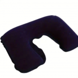 Mey İthalat®  Premium Seyahat Boyunluğu Uçak Otobüs Araç Ofis İçin Ergonomik Boyun Destek Yastığı