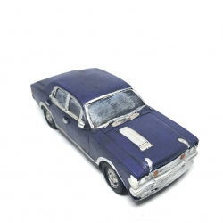 Mey İthalat®   Nostaljik Klasik Dekoratif Eski Model Araba Biblo Eşyası