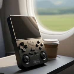 Mey İthalat® Nostaljik Oyun Deneyimi Sunan Taşınabilir Retro Konsol