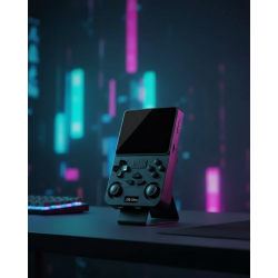 Mey İthalat® Nostaljik Oyun Deneyimi Sunan Taşınabilir Retro Konsol