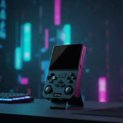 Mey İthalat® Nostaljik Oyun Deneyimi Sunan Taşınabilir Retro Konsol