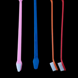 Mey İthalat® Nunbell Kedi Köpek Diş Temizleme Fırçası