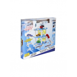 Mey İthalat® NZM-417 MEGA OTOPARK-HAVAALANI-NZM