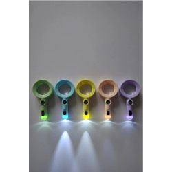 Mey İthalat® OLG-LS888 IŞIKLI PUSULALI PRO BÜYÜTEÇ ADET FİYATIDIR