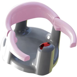 Mey İthalat®   Önden Açılır Banyo & Mama Oturağı 636 Pembe